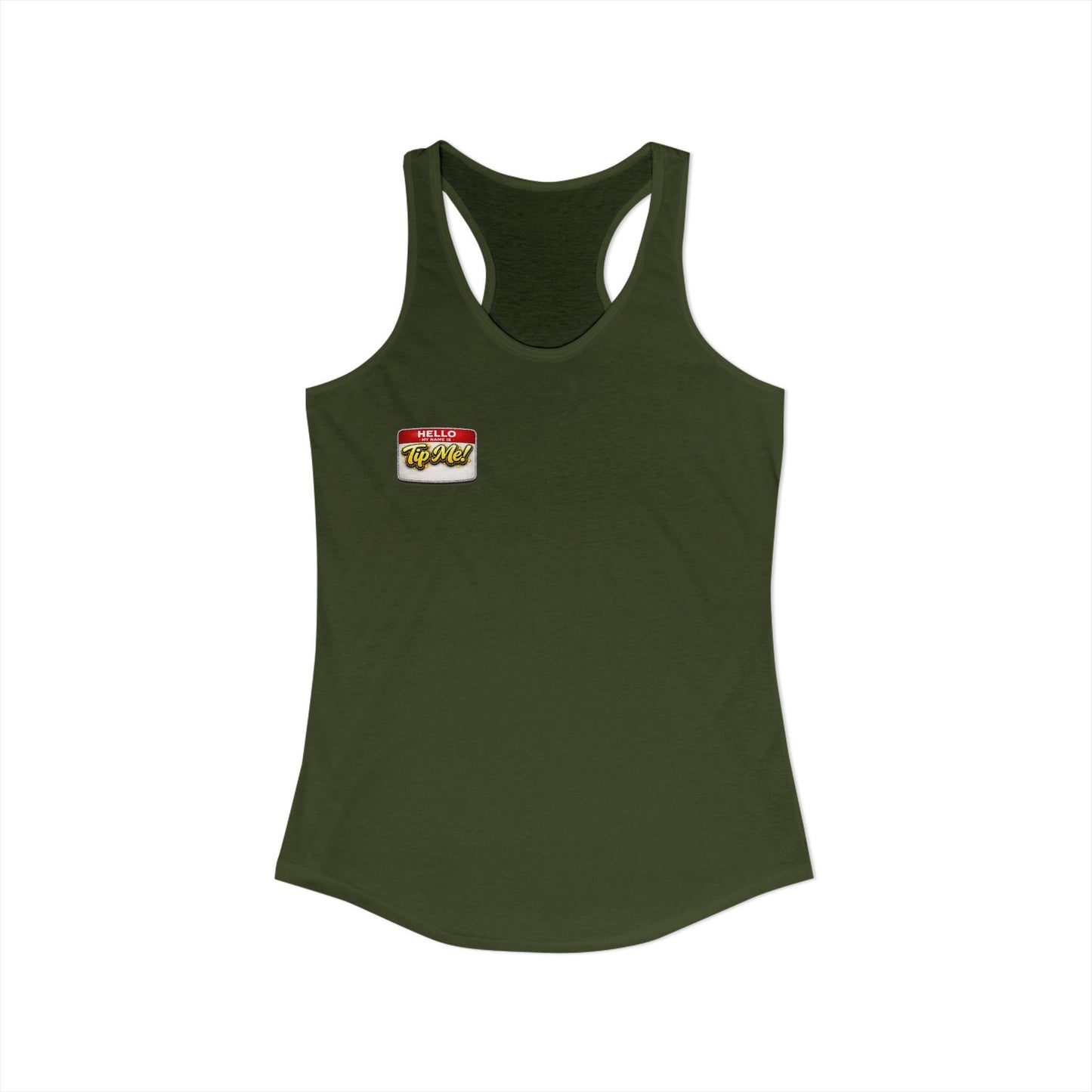 support your local bartender tank!