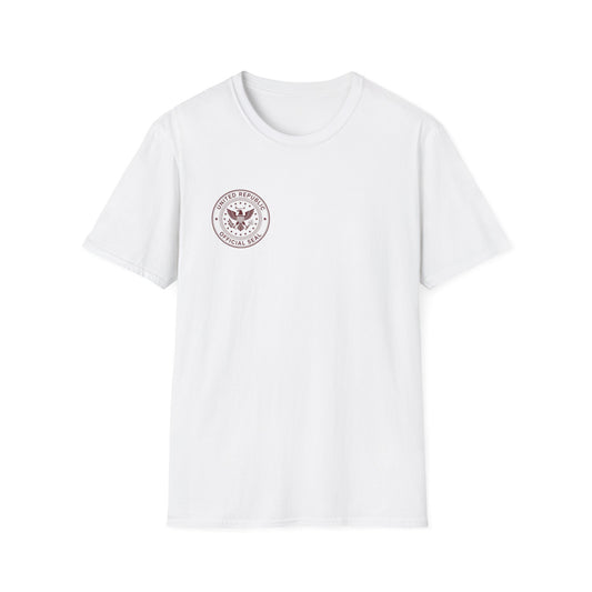 I Might Not Be Much To Look At But I F*ck Like The Government T-Shirt | Political Humor