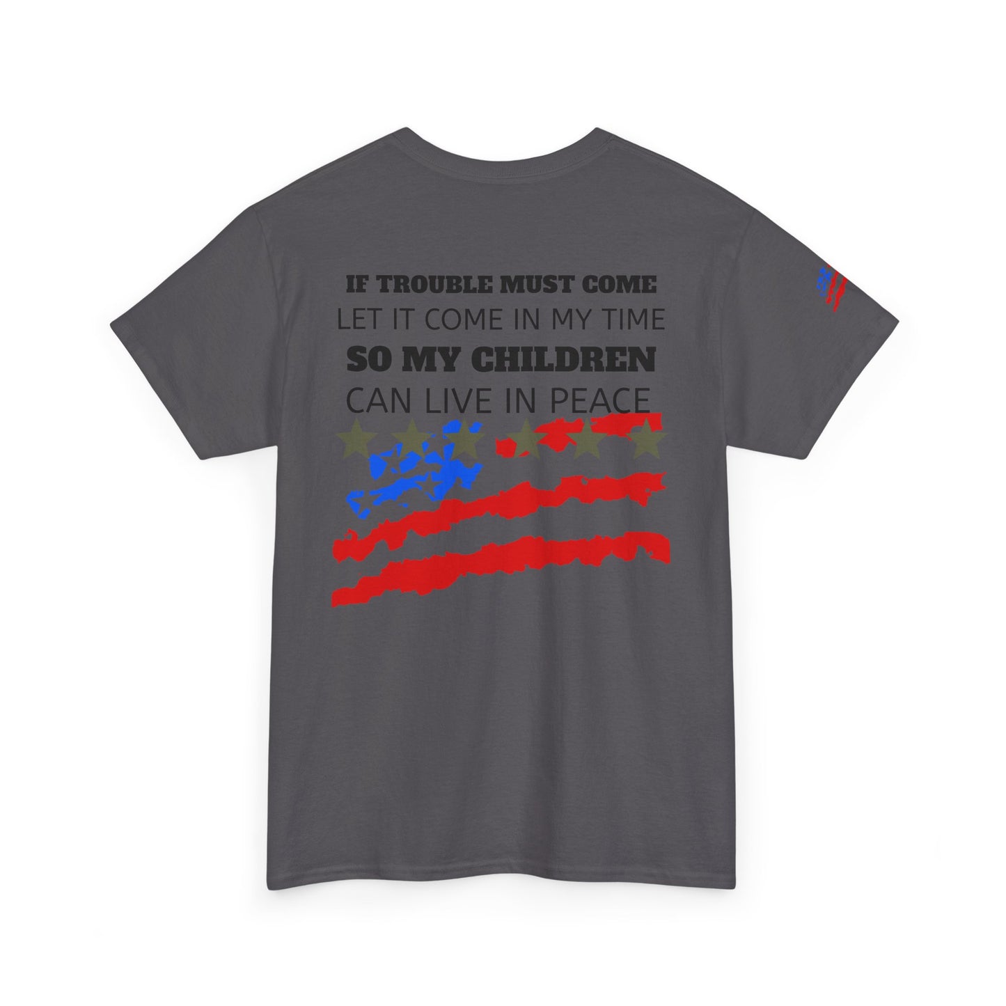 If trouble comes american