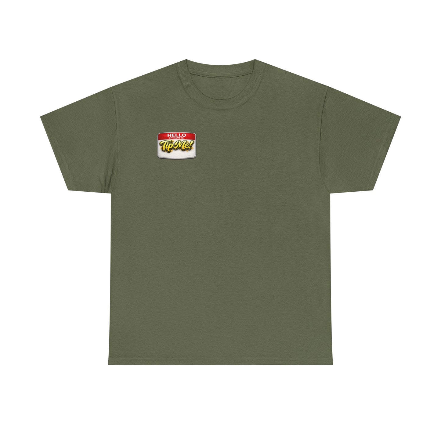 I Love It When You Put The Tip In Tee | Money Jar, Waitstaff, Server Humor