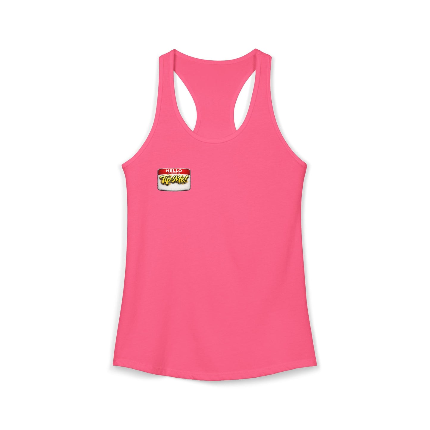 Flirty Bartender Quote love when you put the tip in tank