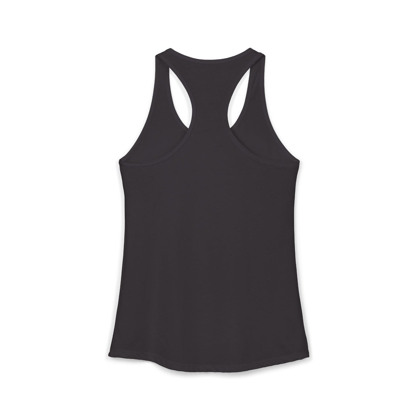 Ewolk Short People Tank Racerback Tank | Novelty Illustration, Cute Character