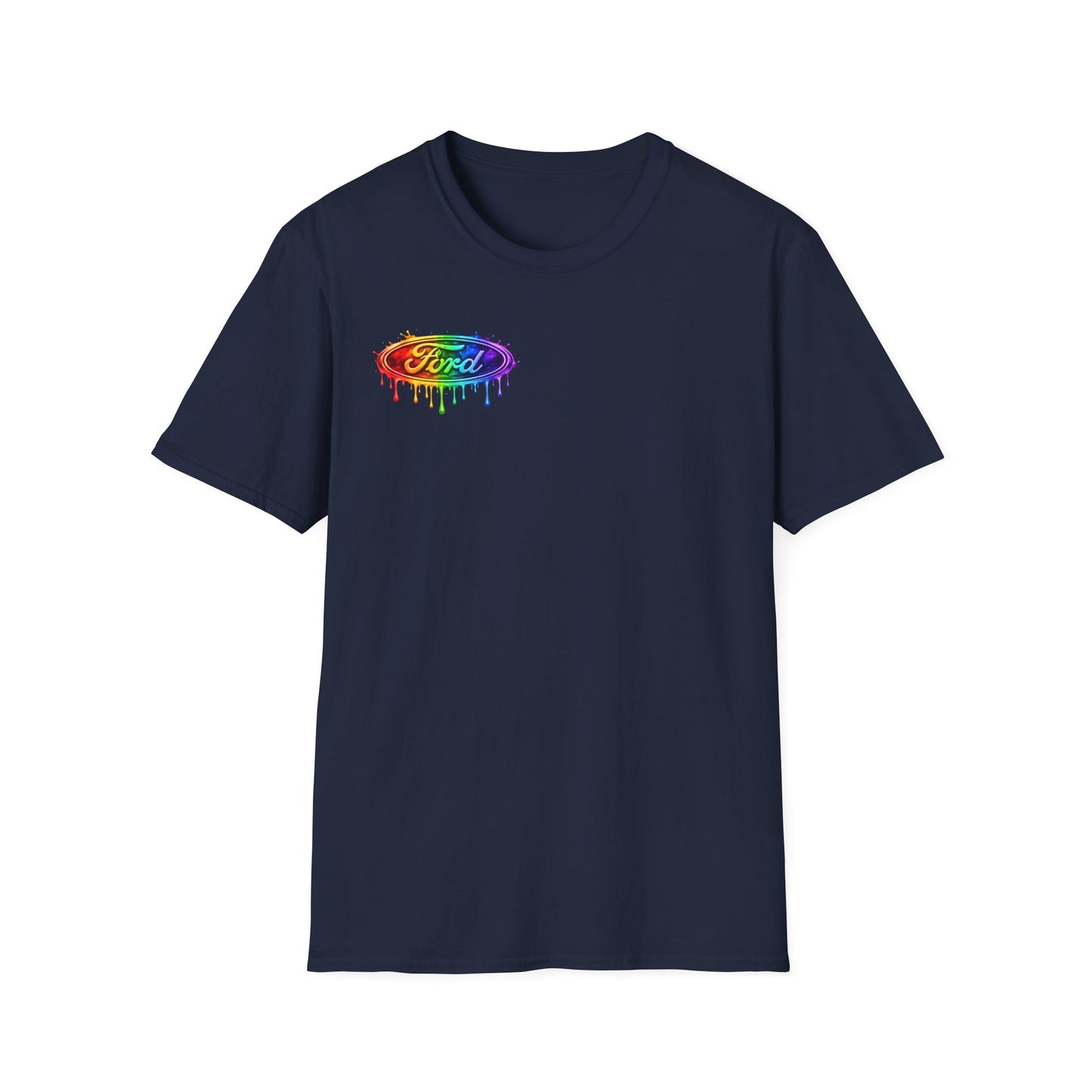 Cobra Eating Dodge T-Shirt | Automotive Snake Illustration