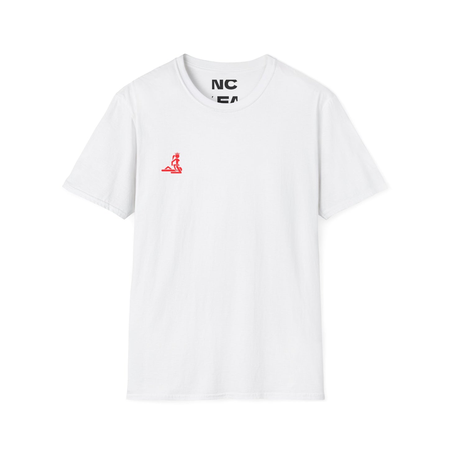 T-Shirt — “When You're My Princess My Face Is Your Throne” Graphic Tee