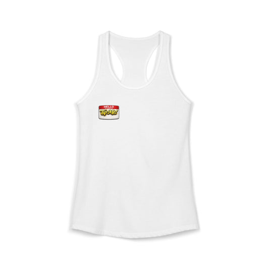 Flirty Bartender Quote love when you put the tip in tank