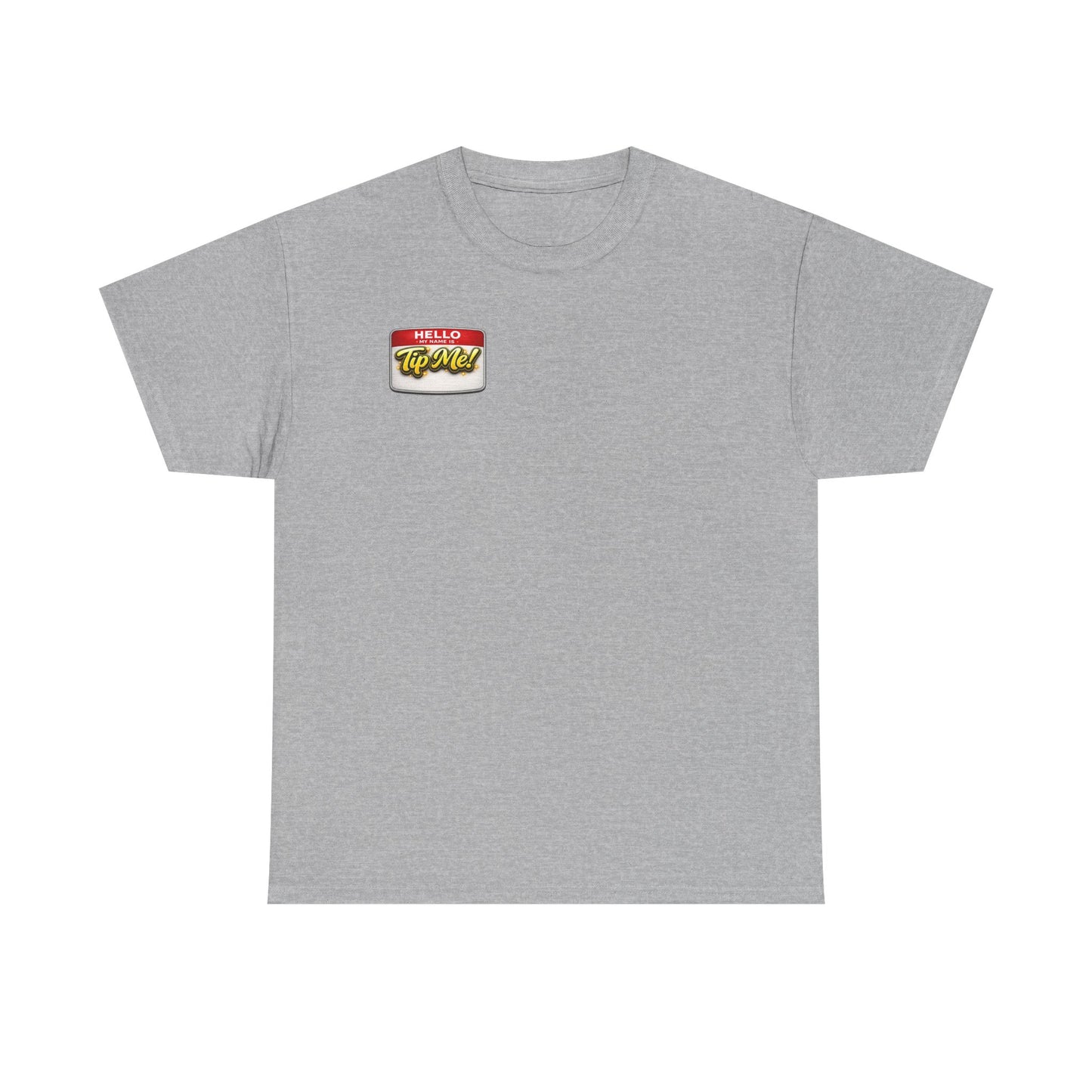 I Love It When You Put The Tip In Tee | Money Jar, Waitstaff, Server Humor