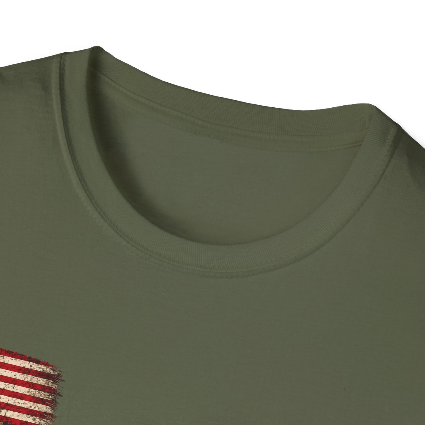 We the People American Flag T-Shirt | 1776 Distressed Patriotic Tee