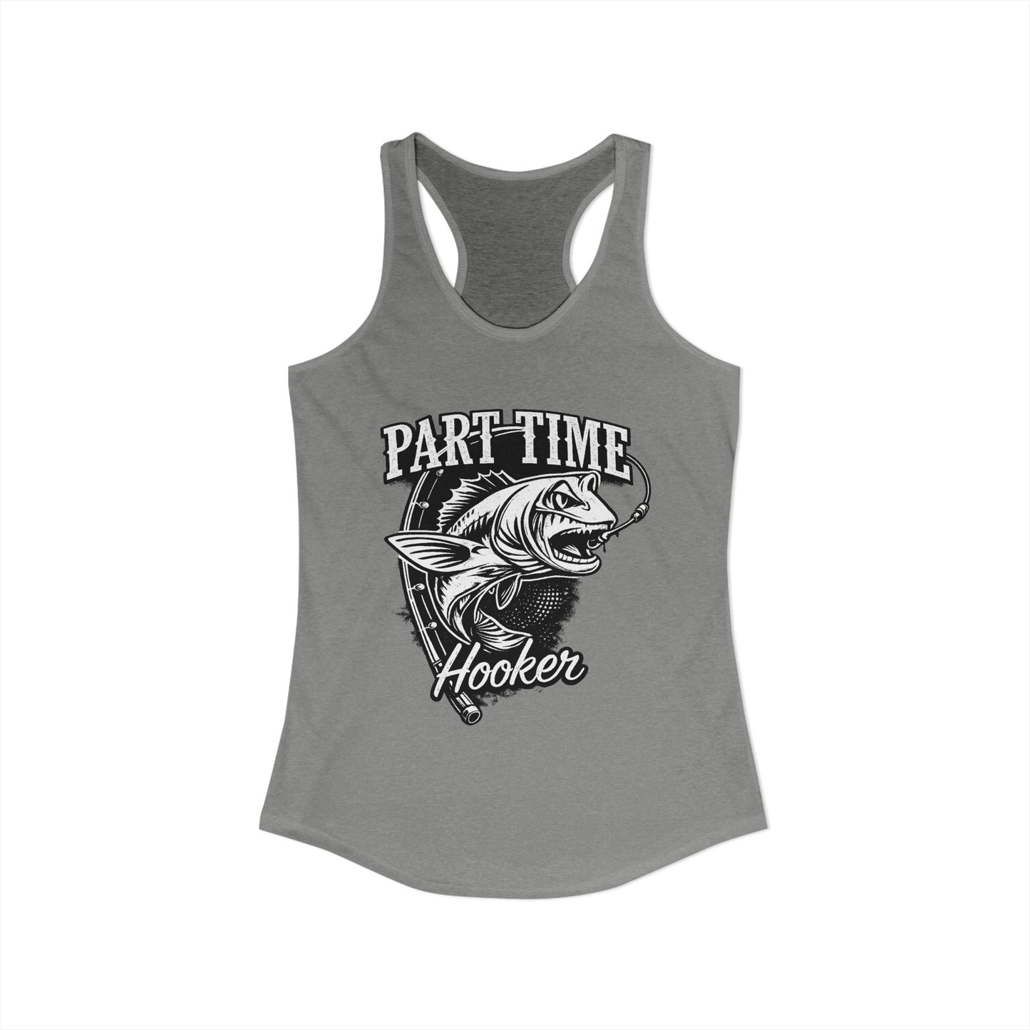 Part time hooker fishing tank