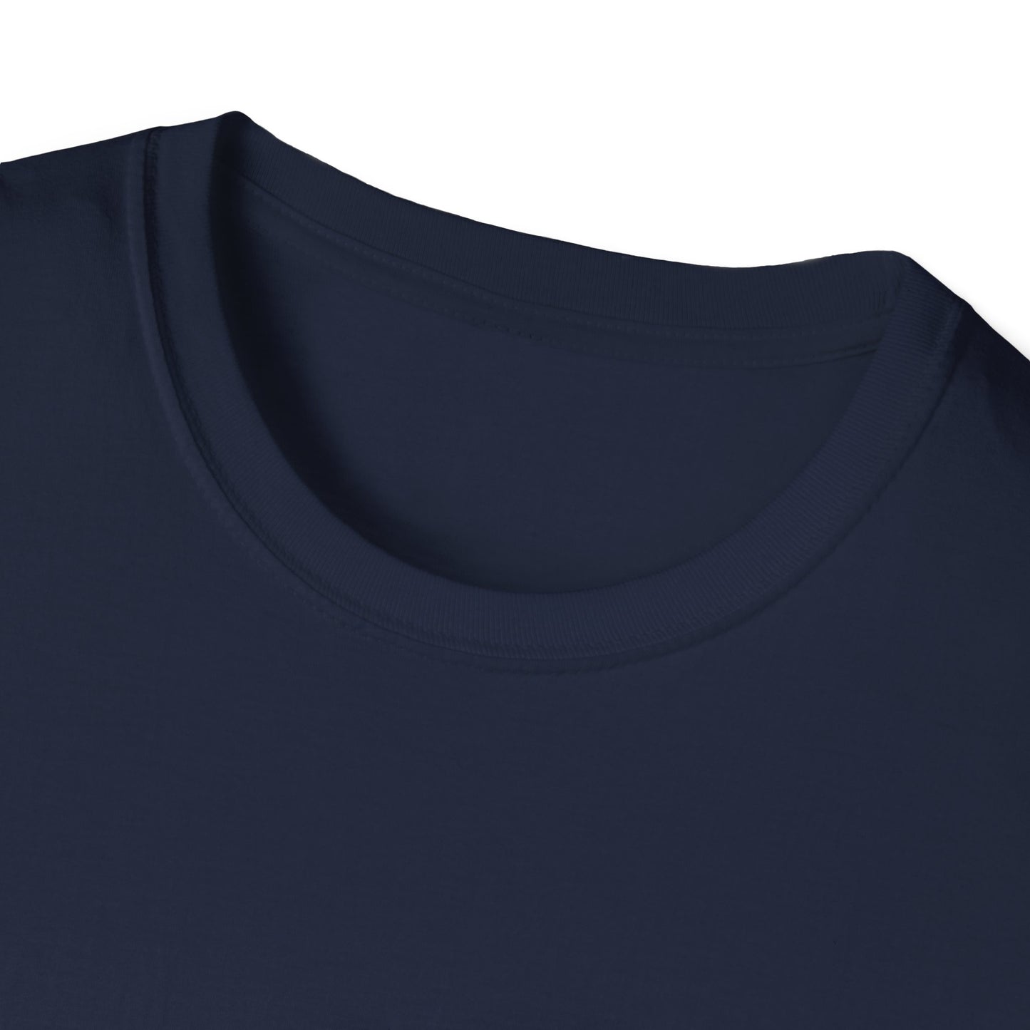 Demon Graphic T-Shirt — "You're Never Alone If You Have Demons" Back Print