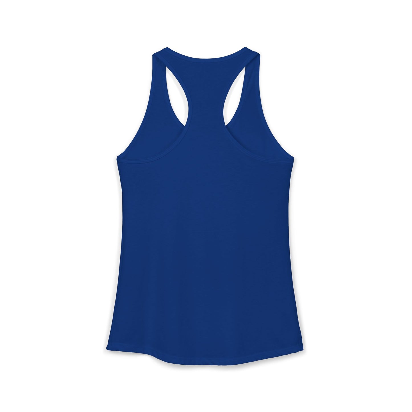 Ewolk Short People Tank Racerback Tank | Novelty Illustration, Cute Character