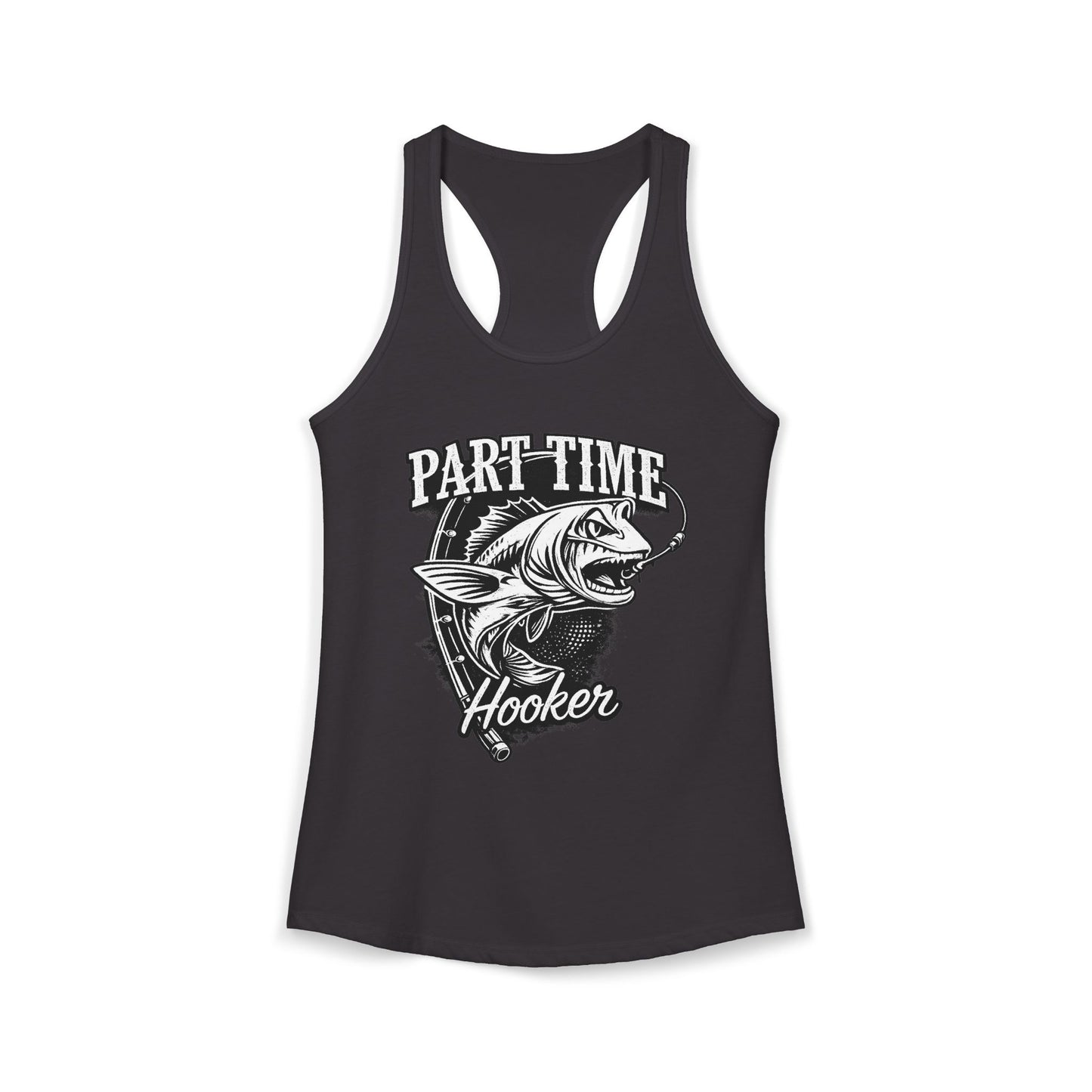 Part time hooker fishing tank