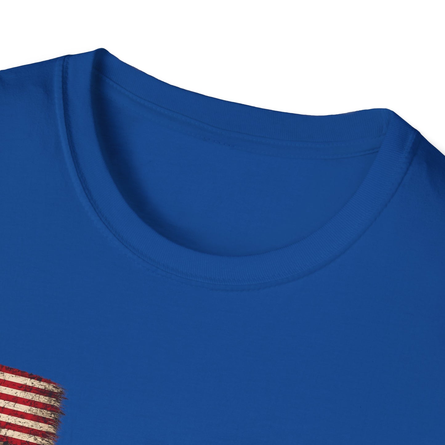 We the People American Flag T-Shirt | 1776 Distressed Patriotic Tee