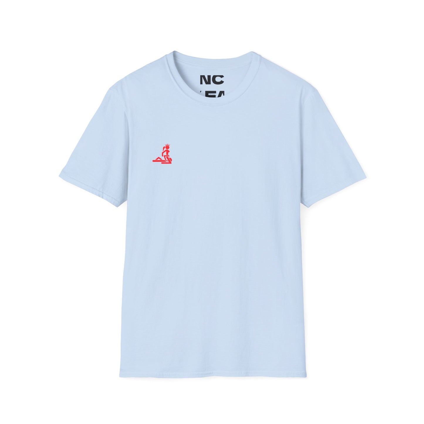 T-Shirt — “When You're My Princess My Face Is Your Throne” Graphic Tee