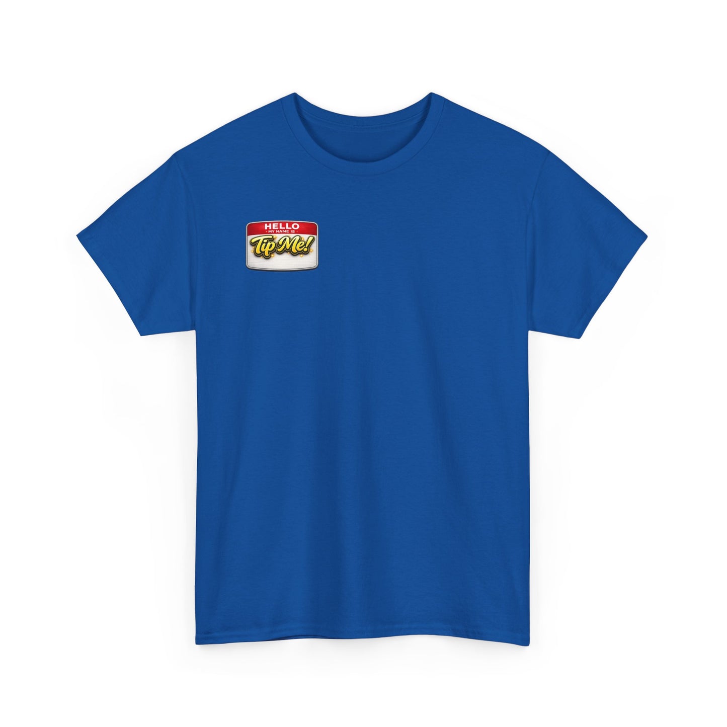 I Love It When You Put The Tip In Tee | Money Jar, Waitstaff, Server Humor