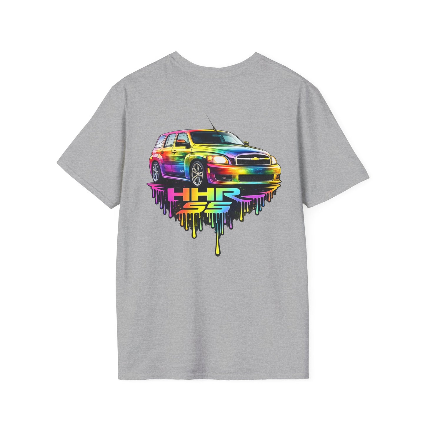 Dripping HHR SS Shirt | T-Shirt