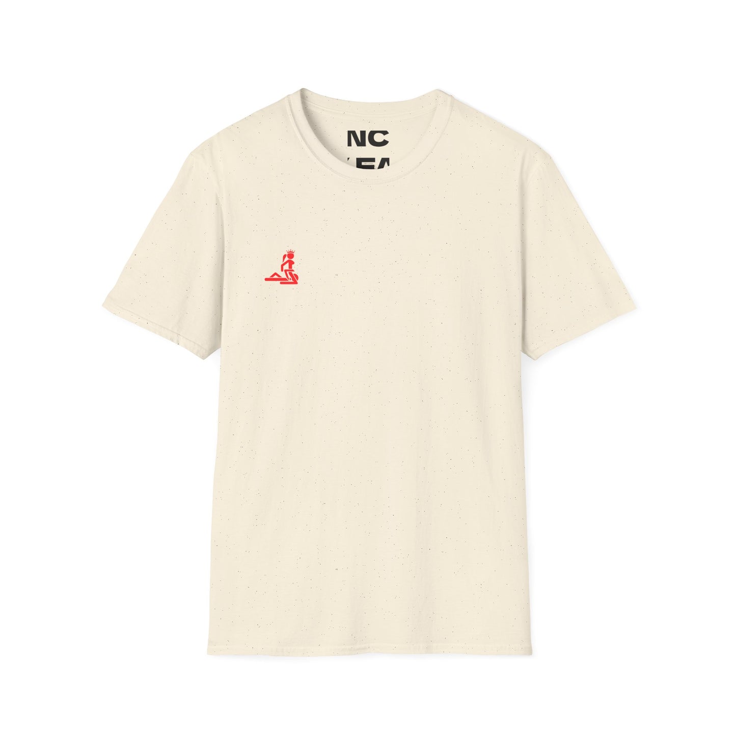 T-Shirt — “When You're My Princess My Face Is Your Throne” Graphic Tee