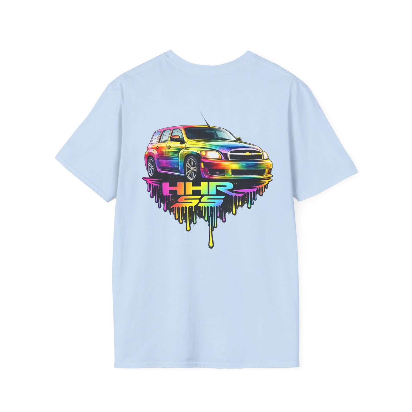 Dripping HHR SS Shirt | T-Shirt