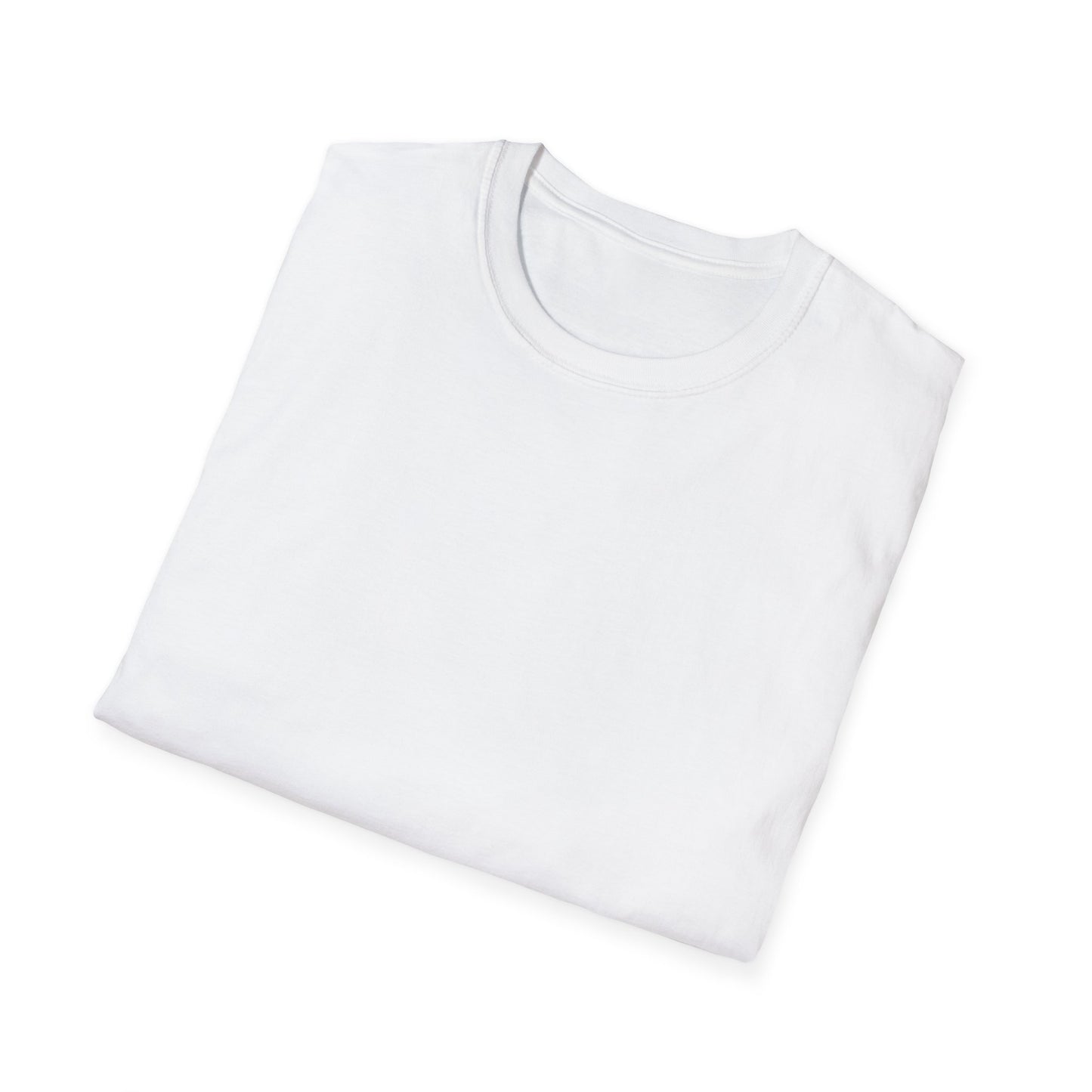 Rainbow Drip Van Retro Logo T-Shirt | Colorful Van Graphic