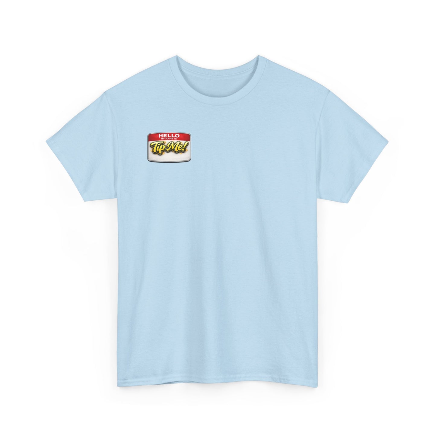 I Love It When You Put The Tip In Tee | Money Jar, Waitstaff, Server Humor