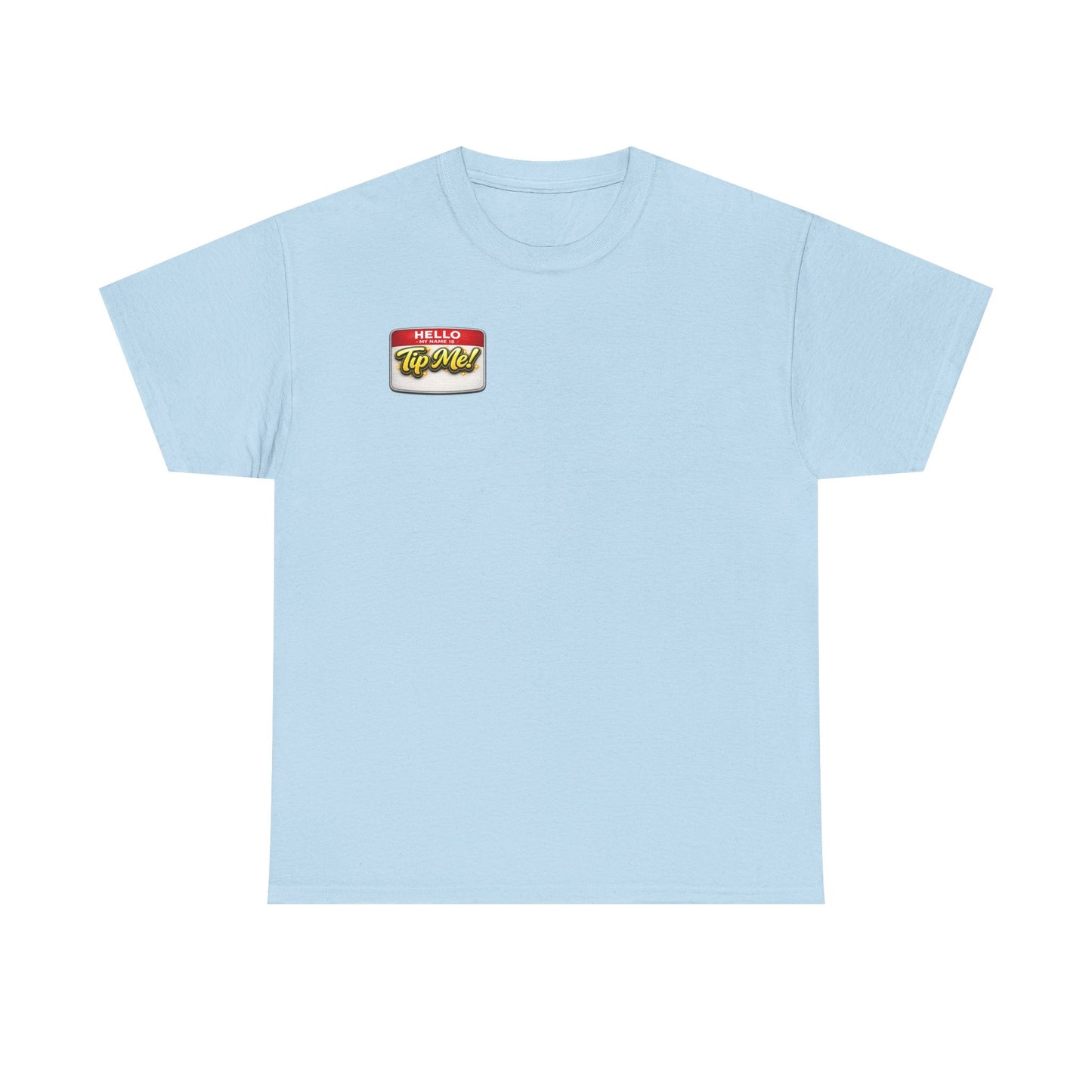 I Love It When You Put The Tip In Tee | Money Jar, Waitstaff, Server Humor