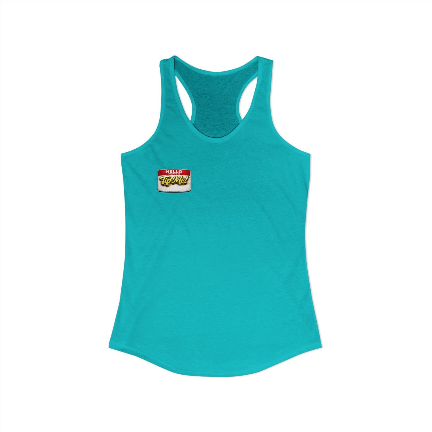 Flirty Bartender Quote love when you put the tip in tank