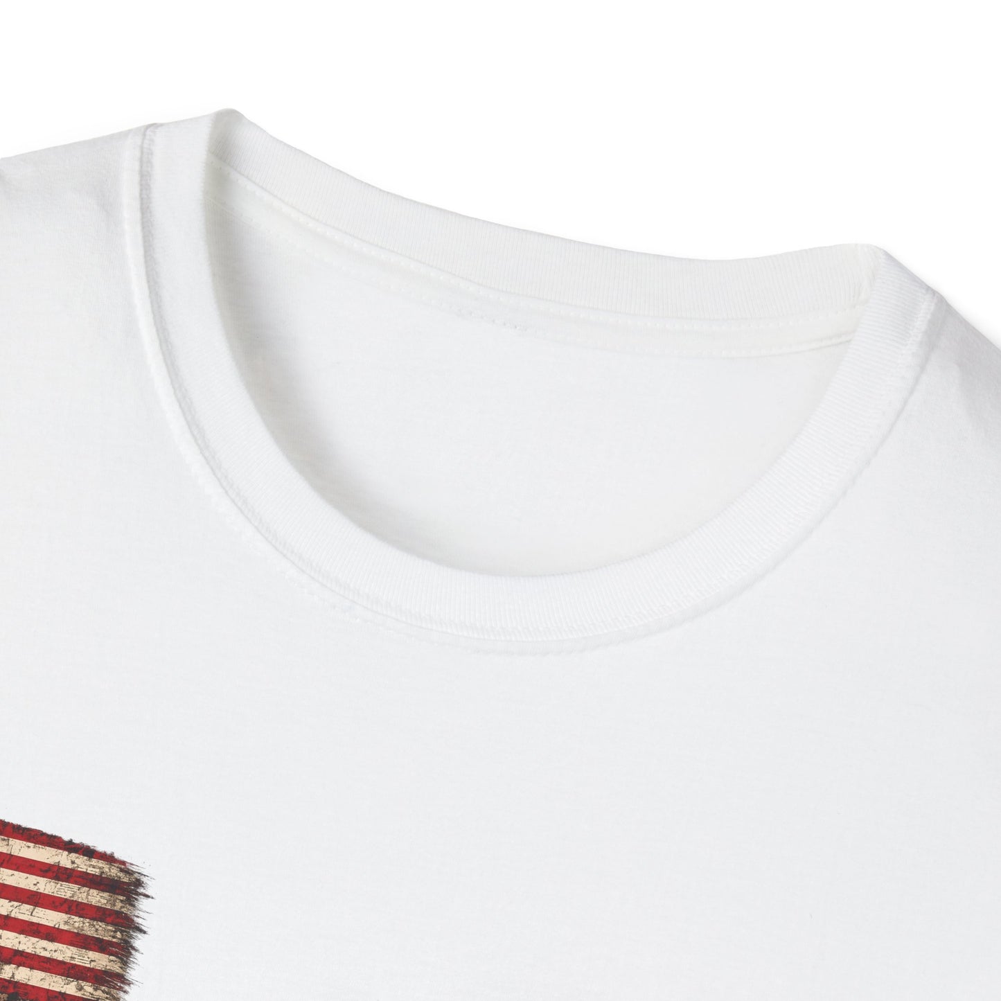 We the People American Flag T-Shirt | 1776 Distressed Patriotic Tee