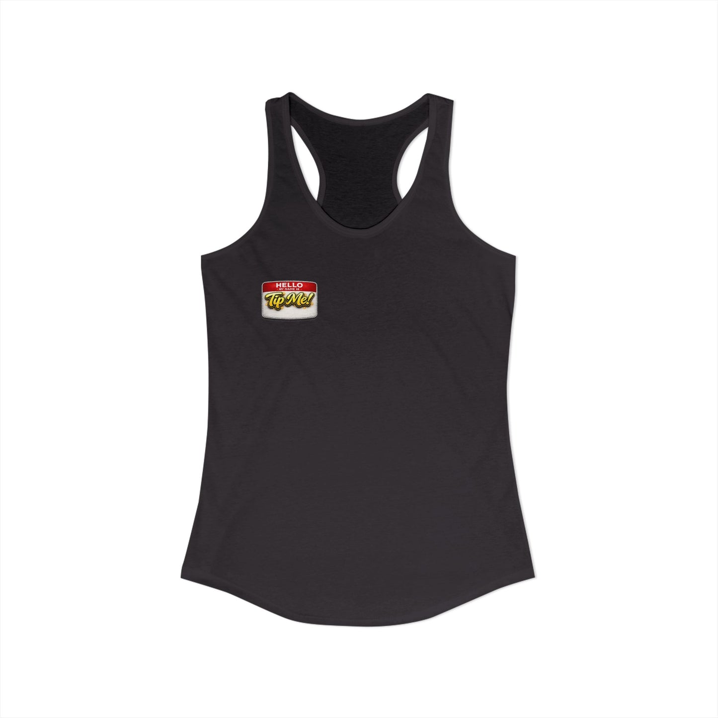 Flirty Bartender Quote love when you put the tip in tank