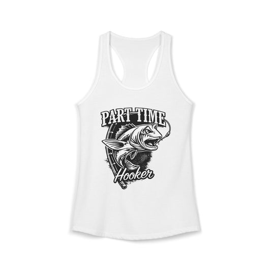 Part time hooker fishing tank