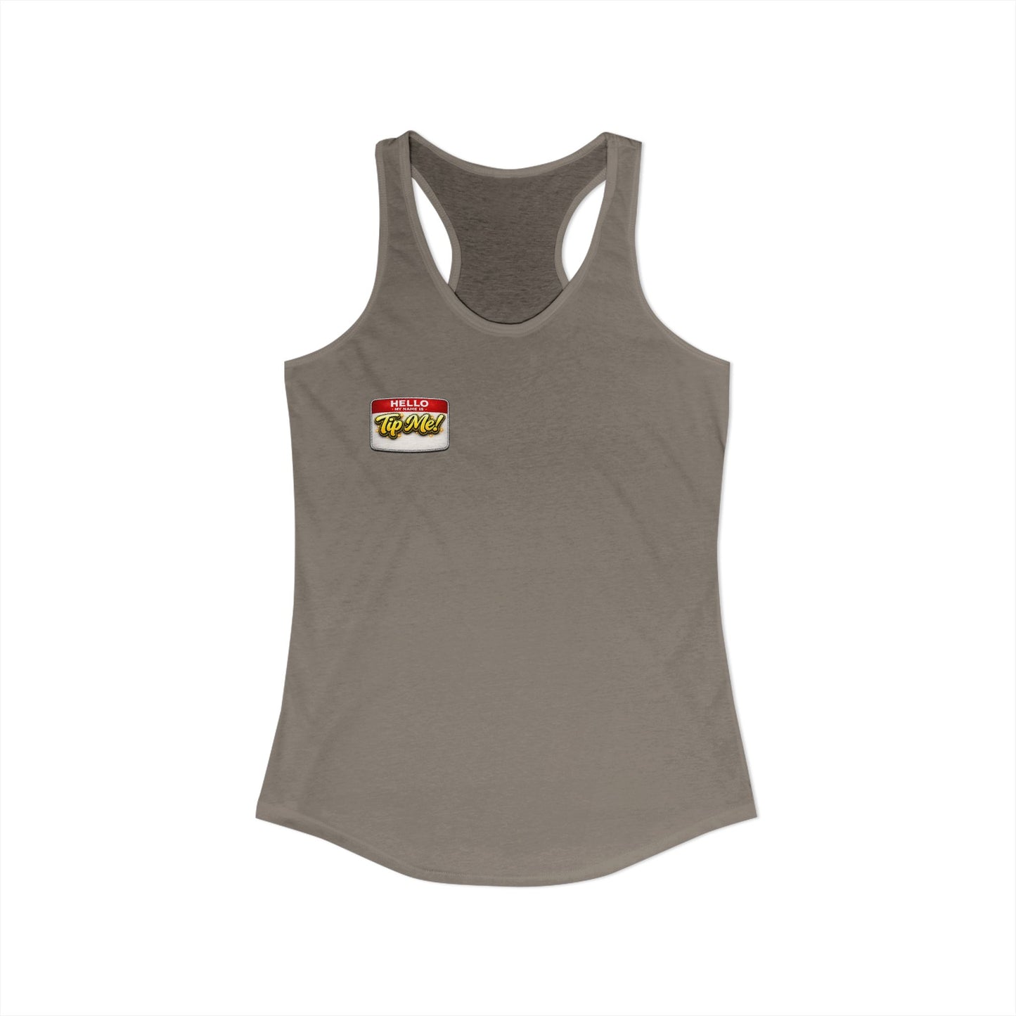 Flirty Bartender Quote love when you put the tip in tank