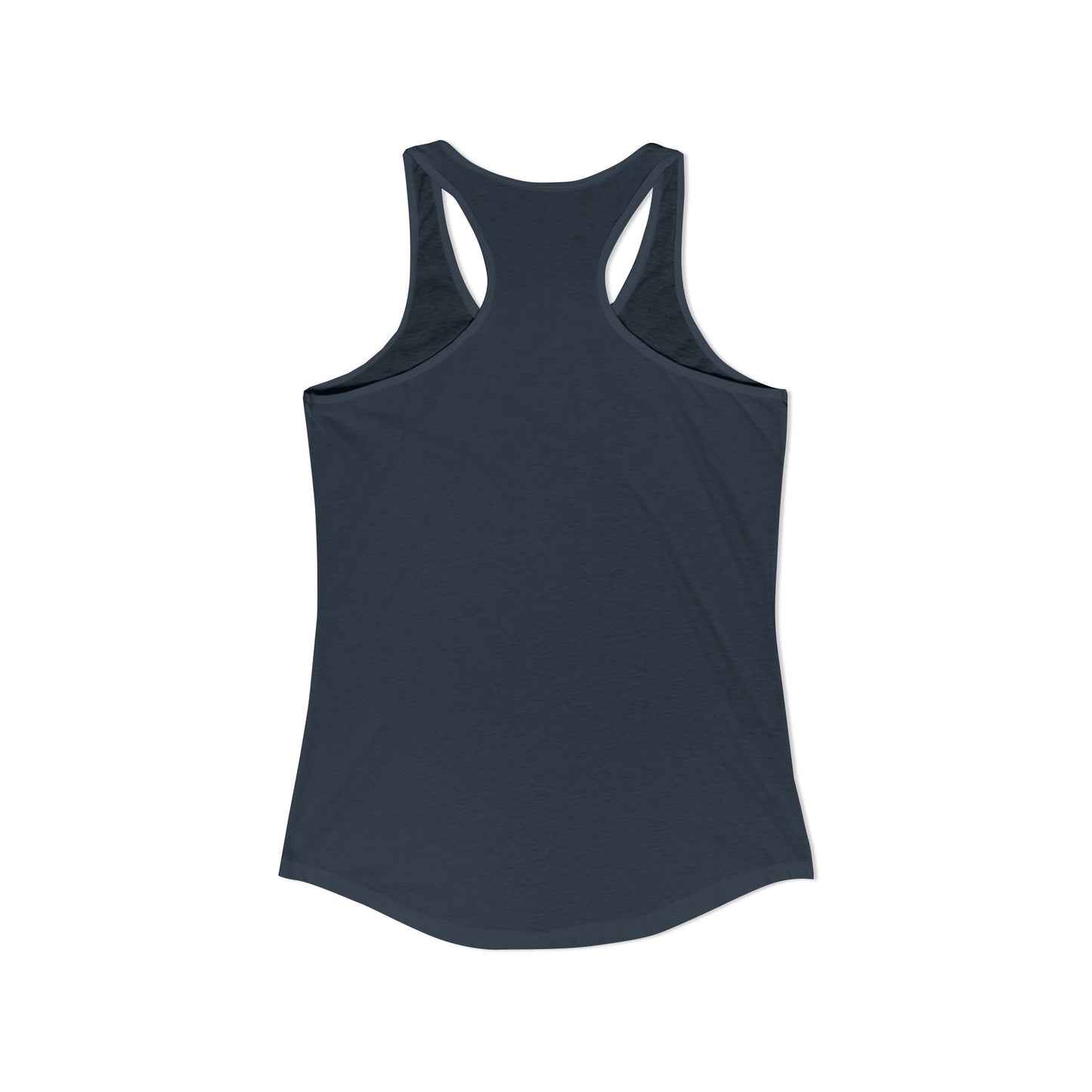 Ewolk Short People Tank Racerback Tank | Novelty Illustration, Cute Character