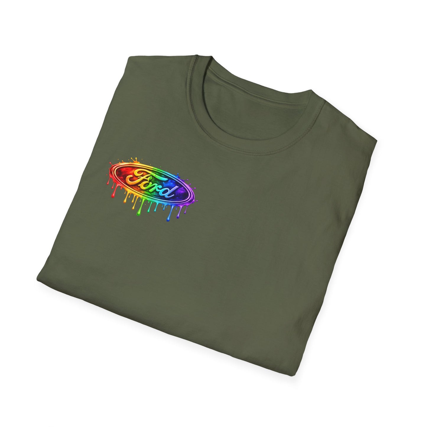 Cobra Eating Dodge T-Shirt | Automotive Snake Illustration