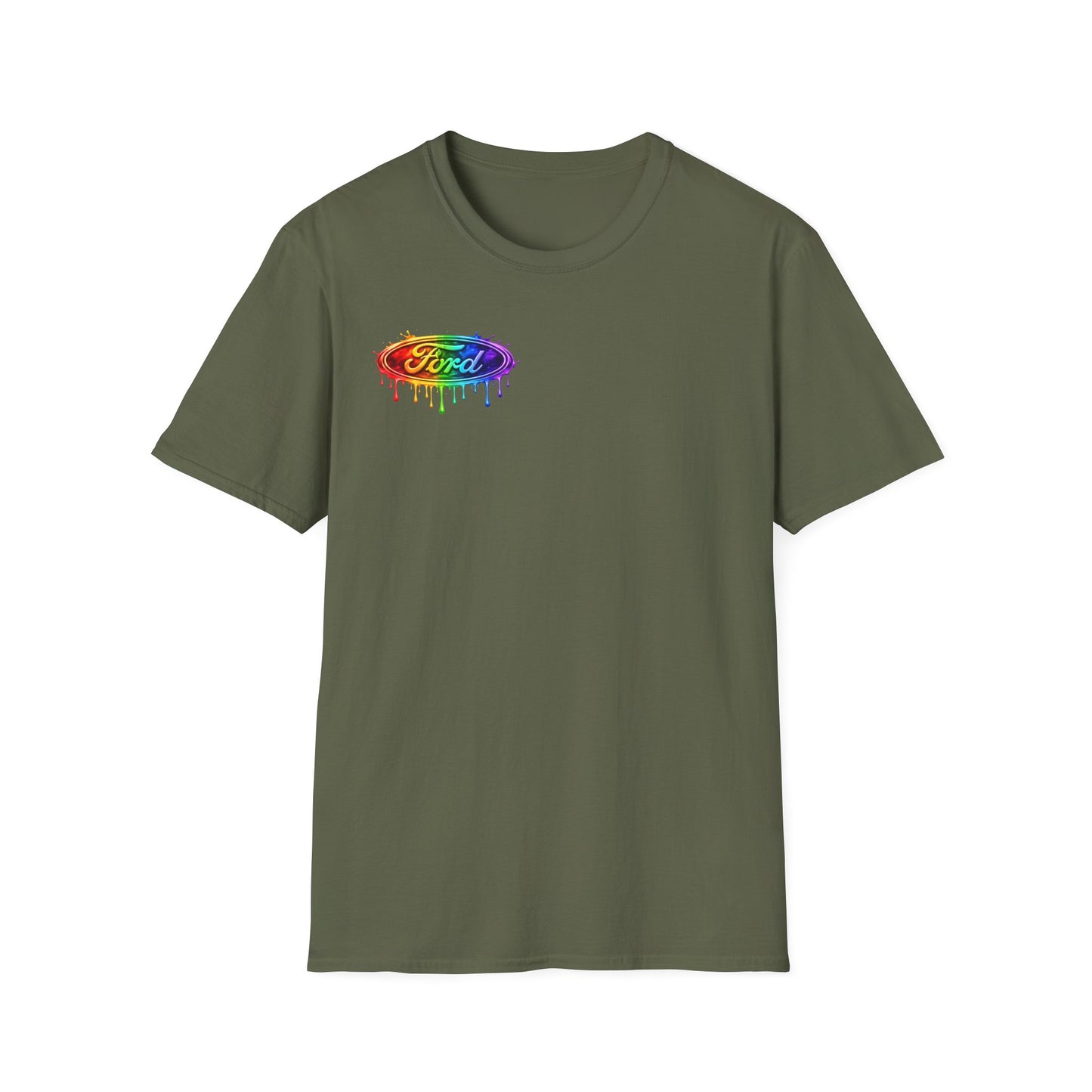 Cobra Eating Dodge T-Shirt | Automotive Snake Illustration