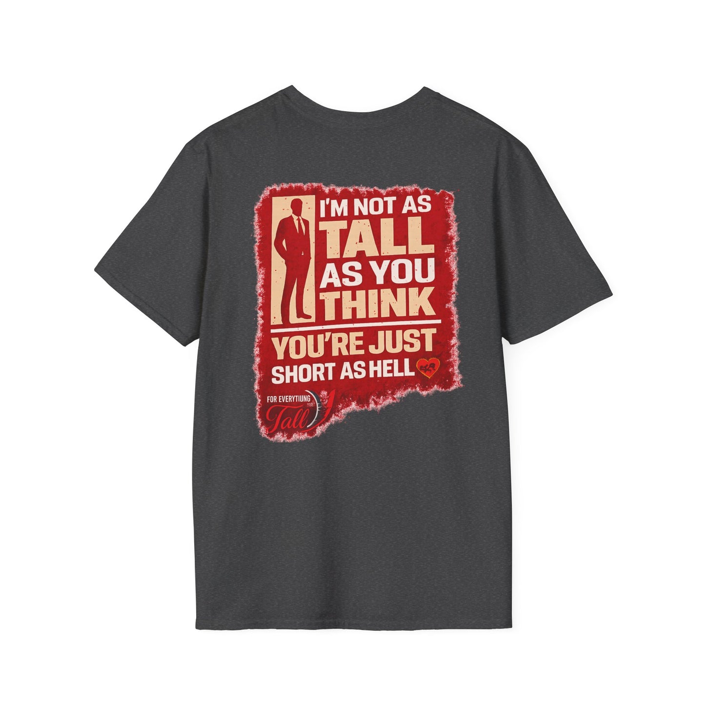 Unisex Softstyle T-Shirt