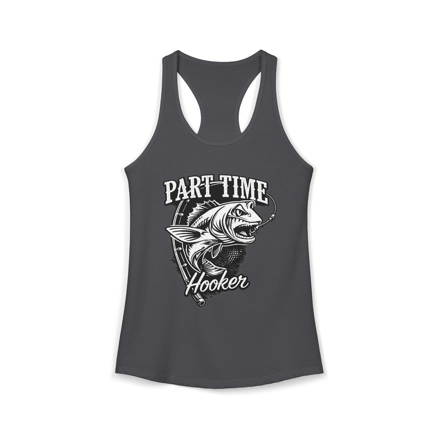 Part time hooker fishing tank