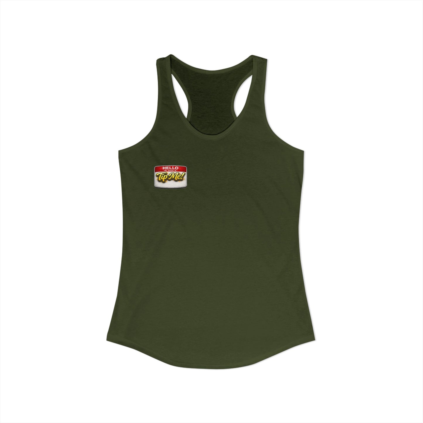 Flirty Bartender Quote love when you put the tip in tank