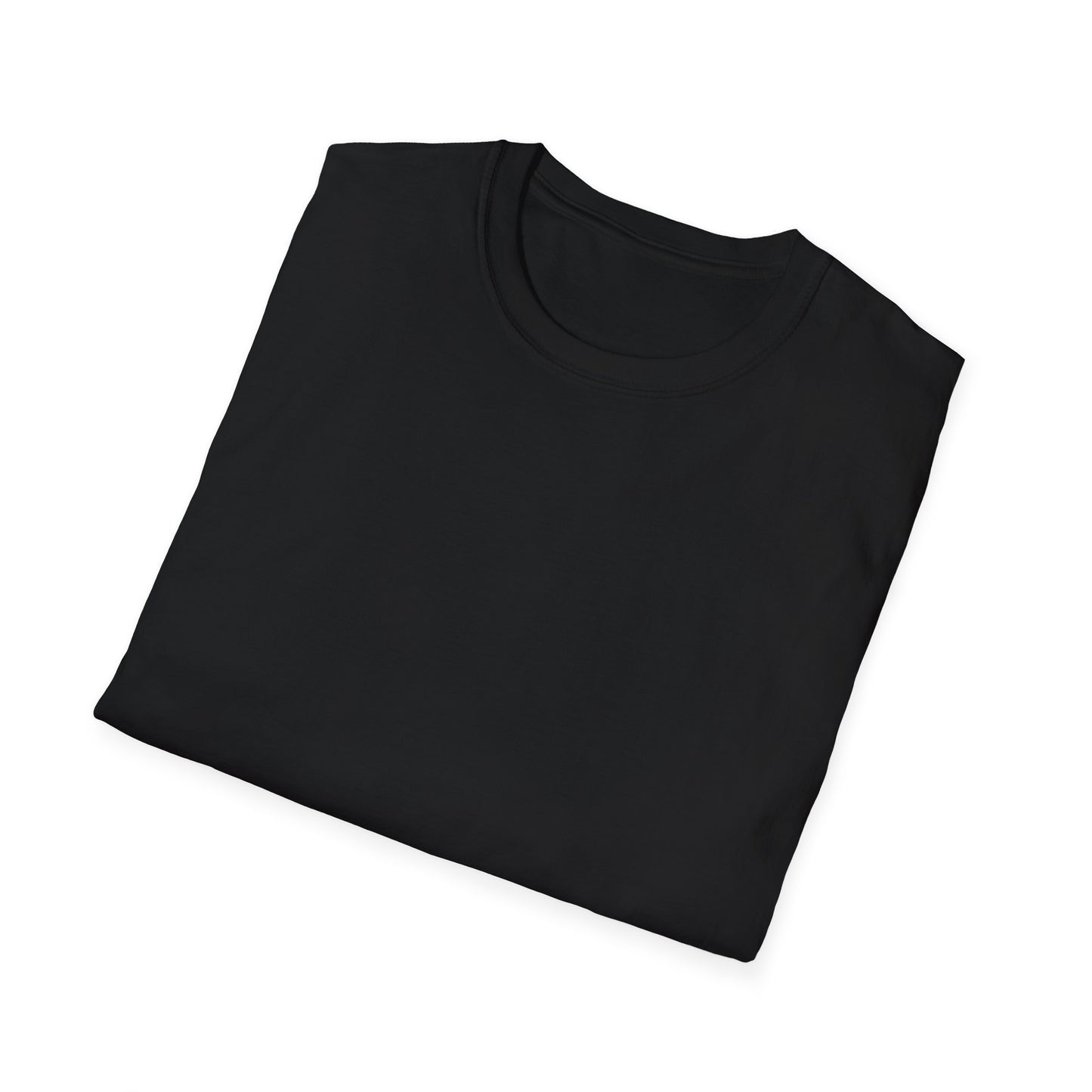Demon Graphic T-Shirt — "You're Never Alone If You Have Demons" Back Print