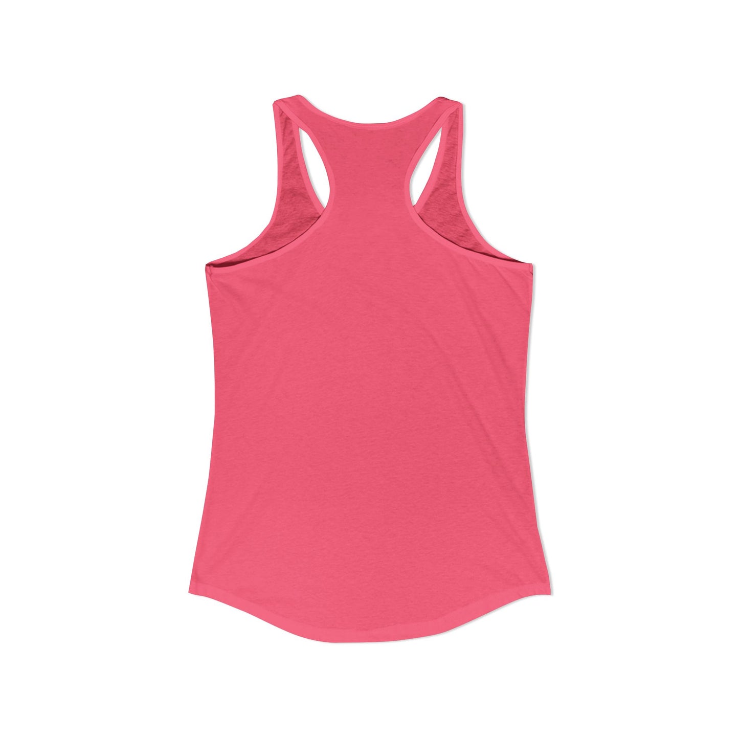 Ewolk Short People Tank Racerback Tank | Novelty Illustration, Cute Character