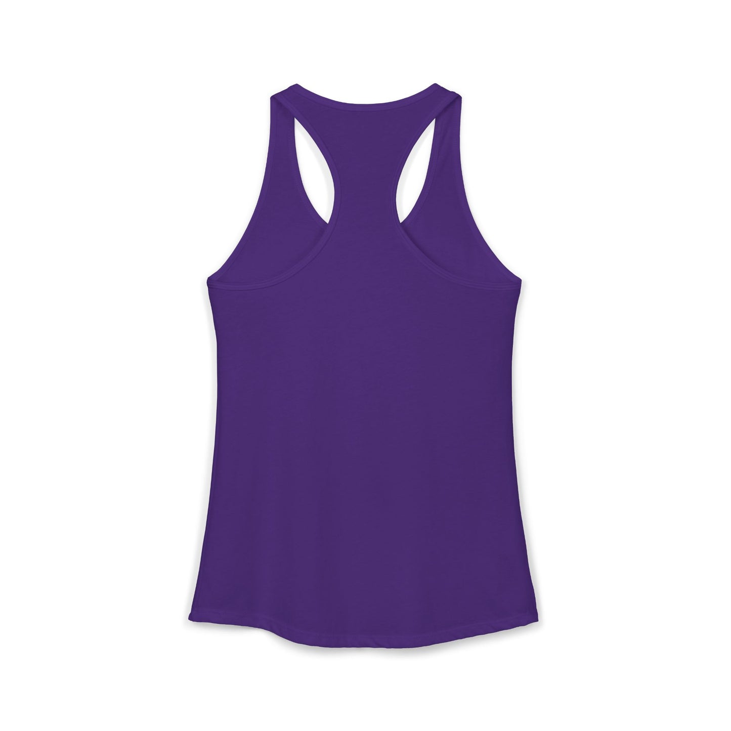 Ewolk Short People Tank Racerback Tank | Novelty Illustration, Cute Character