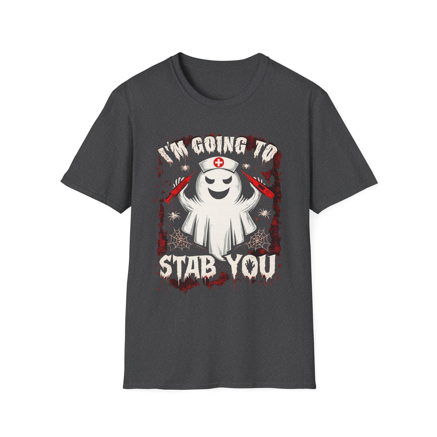Funny "I'm Going to Stag You" Halloween T-Shirt