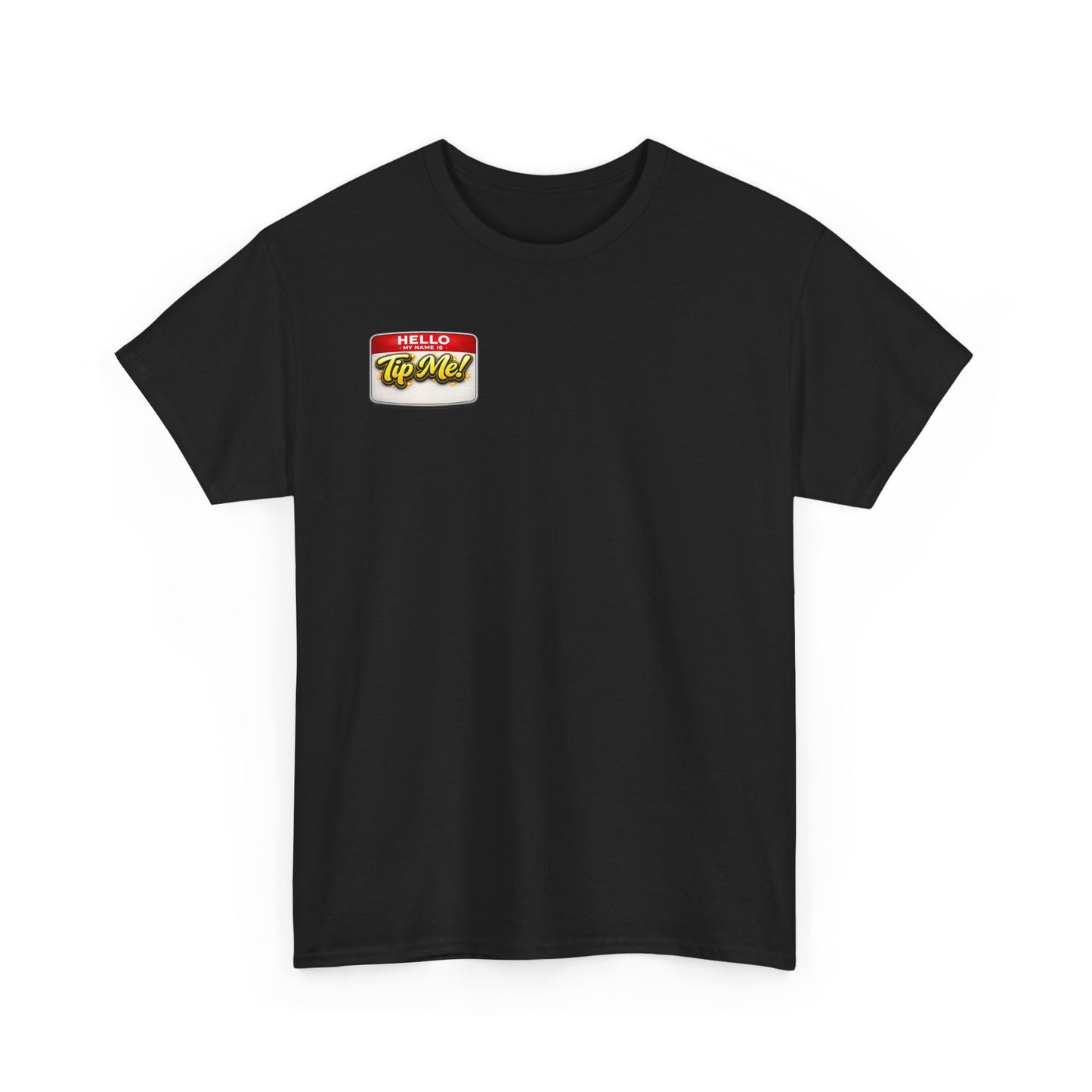 I Love It When You Put The Tip In Tee | Money Jar, Waitstaff, Server Humor