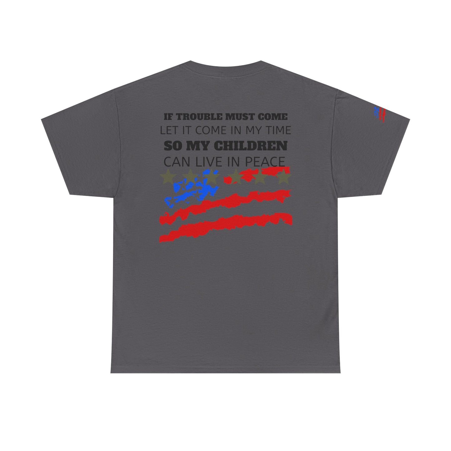 If trouble comes american