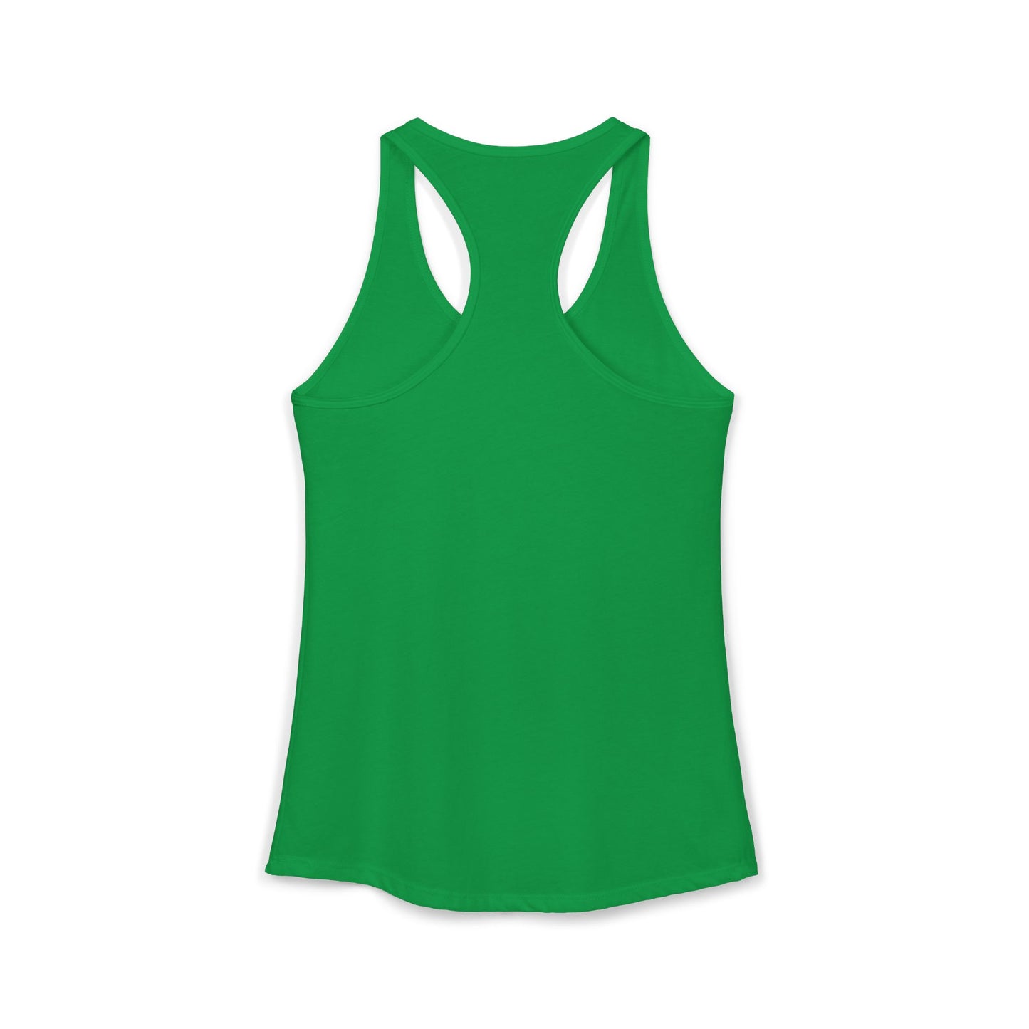 Ewolk Short People Tank Racerback Tank | Novelty Illustration, Cute Character