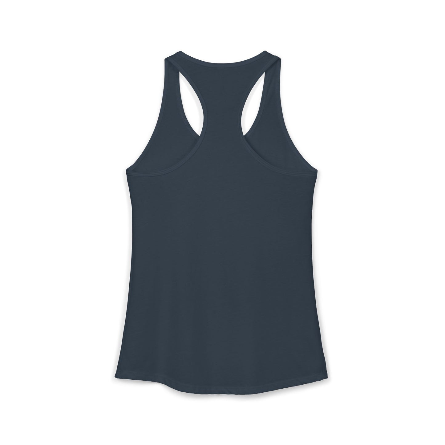 Ewolk Short People Tank Racerback Tank | Novelty Illustration, Cute Character