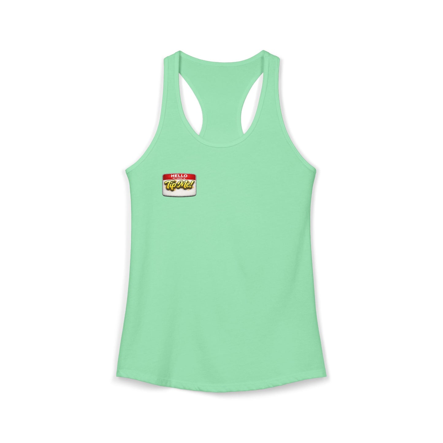 Flirty Bartender Quote love when you put the tip in tank