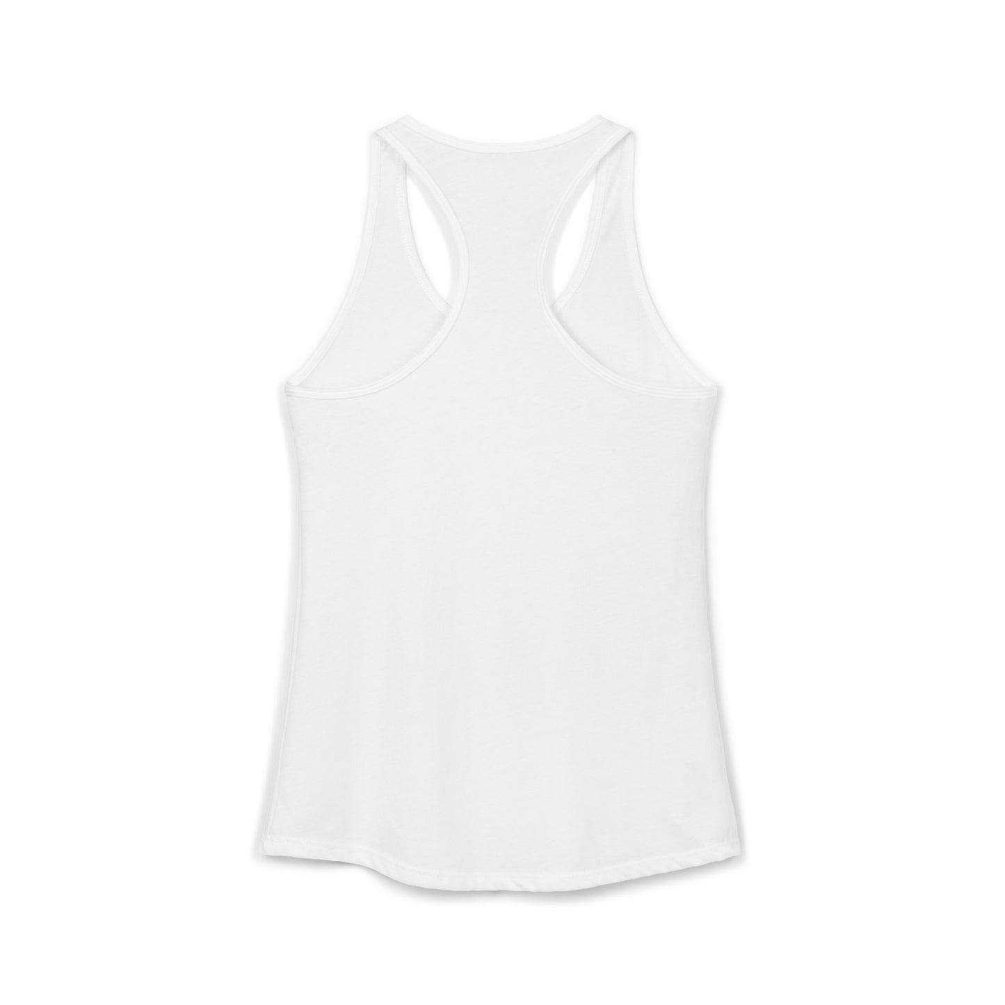 Ewolk Short People Tank Racerback Tank | Novelty Illustration, Cute Character