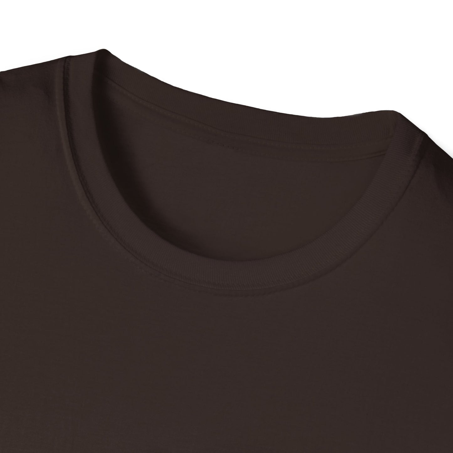 Demon Graphic T-Shirt — "You're Never Alone If You Have Demons" Back Print