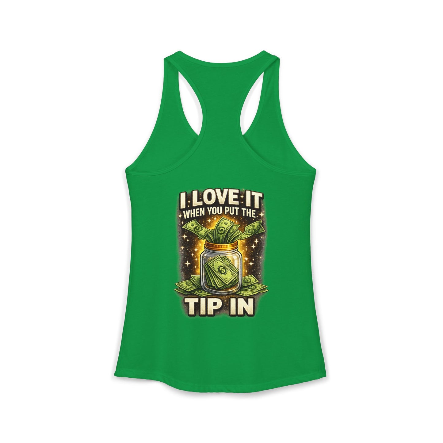 Flirty Bartender Quote love when you put the tip in tank