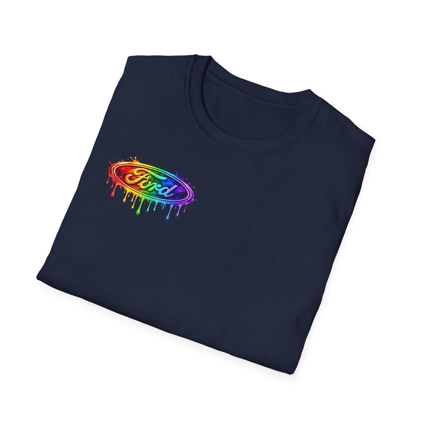 Cobra Eating Dodge T-Shirt | Automotive Snake Illustration