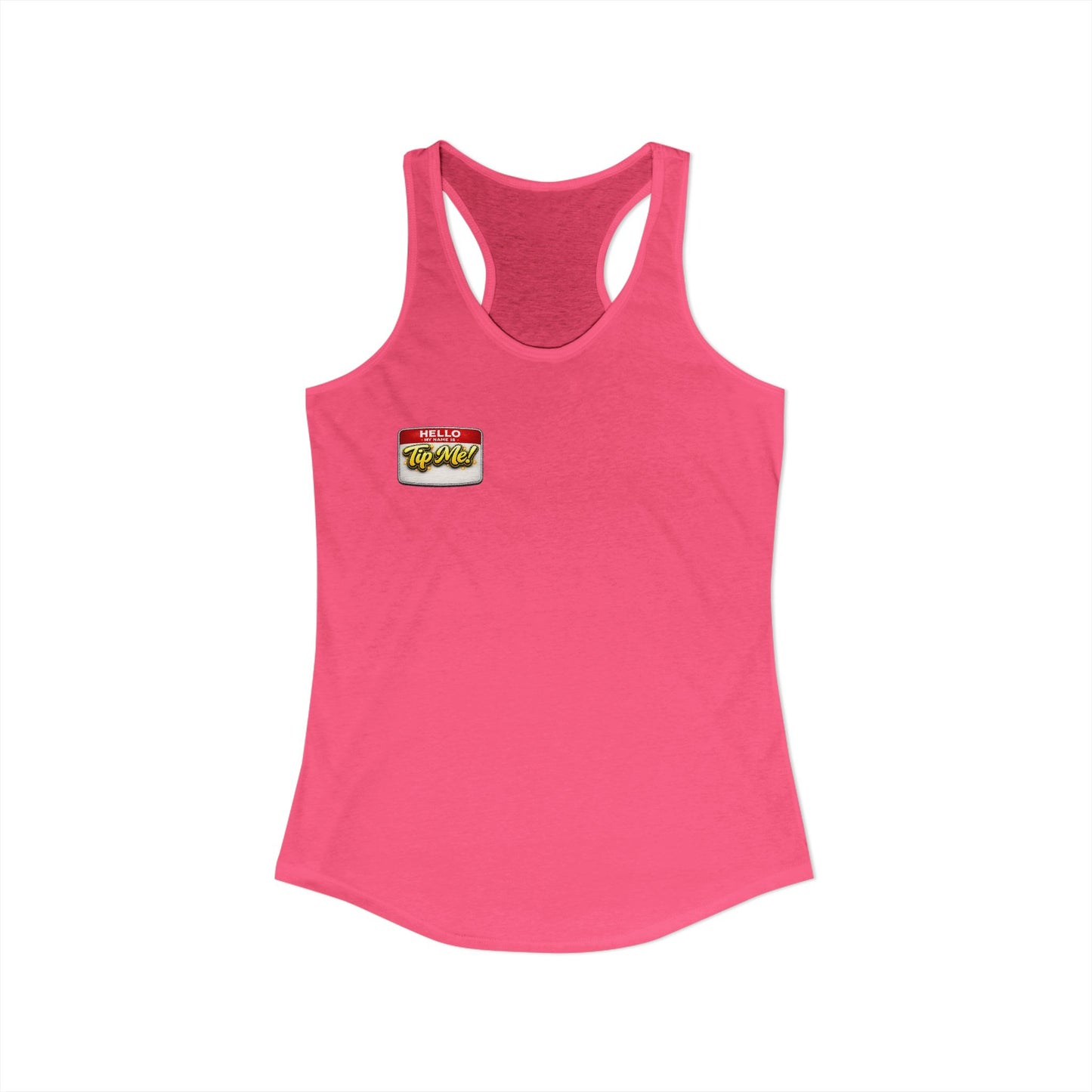 Flirty Bartender Quote love when you put the tip in tank