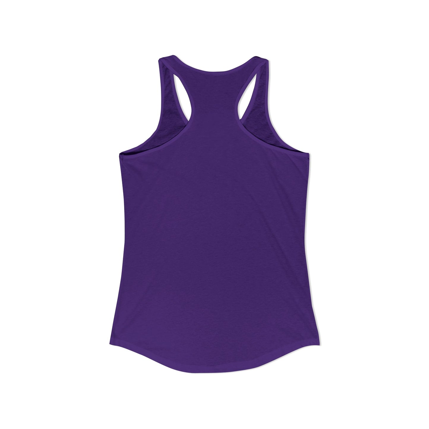 Ewolk Short People Tank Racerback Tank | Novelty Illustration, Cute Character